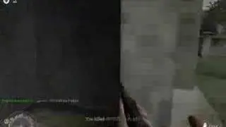 cod2 frag movie !