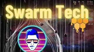 Prototyping: Swarm Tech - Particle Driven Game Objects - Unity