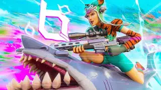 Fortnite TRICKSHOTS that make you miss 2020... 😭 (Introducing Obey Summer)