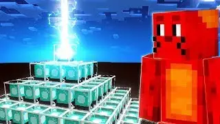 I Made The Most Expensive Beacon!