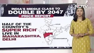 India's 'Middle Class' To Double By 2047: PRICE Report