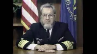 Historical PSAs - Reye's Syndrome - C. Everett Koop