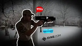 Unique Pistol Kit! | New Year Edition 2024 Evike Box Of Awesomeness Unboxing