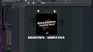 BREAKSYNTH - SAMPLE PACK GRATIS