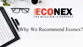 The Project Of Econex | Branding Of National Products | Why Econex