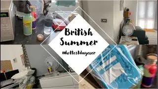 British Summer : Hottest Day EVER