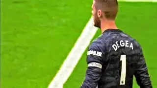 David De Gea vs Chelsea FC ● Home ● (11/08/2019) ● 720p HD