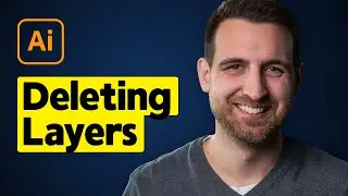How to Delete Layers in Illustrator