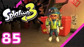 Splatoon 3 Salmon Run: Next Wave - Blue Slopsuit! - Playthrough (85)