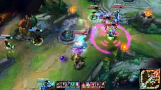 Hi Im Gosu Instant Quadrakill Highlight