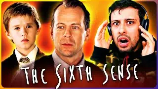 THE SIXTH SENSE (1999) Left Me SPEECHLESS! | First Time Watching | Movie Reaction