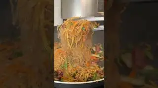 The perfect pancit #pancit #cooking #filipinofood