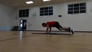 Coach Cox's Gold Medal Routine---Balance Bonanza
