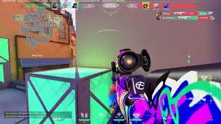 CSGO x VALO = K.A.A.N. - Reaper
