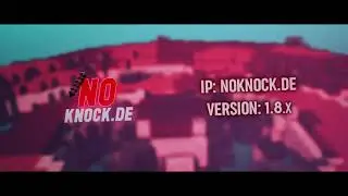 NoKnock.de - Server Trailer [OFFICIAL]