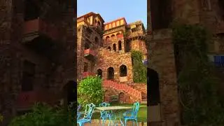Inside The 500 Year Old Neemrana Fort Palace in India 🇮🇳