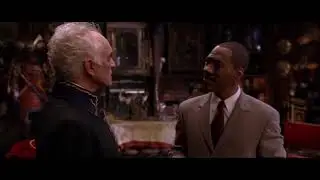 The Haunted Mansion 2003 Jim starts to see strange things scene