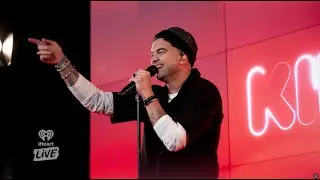 Guy Sebastian - Maybe (iHeartLIVE Performance)