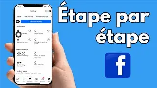 Comment mettre un produit en vente sur Facebook Marketplace (en 1 minute)