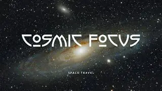 Through the Cosmic Clouds | Peaceful Space Music & Ambient Sounds