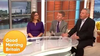 Andrew Pierce and Kevin Maguire on the Possibility of a Second Referendum | Good Morning Britain