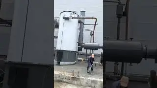 Thermal Fluid Heating System#thermaloilboiler #thermalengineering #heatingsystem #boilerinstallation