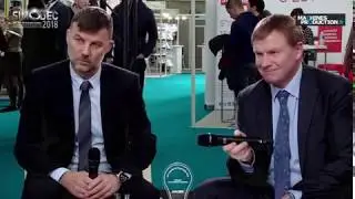 Ham France -  MMP Technology - Troph&eacute;e de l'Innovation Simodec 2018