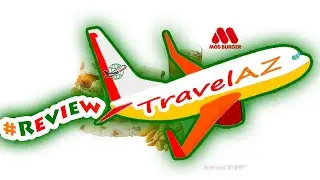 「TravelPZ」 Review Mos Burger-eVoucher