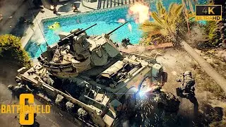 Battlefield 6 Gameplay PART 7 (PC) | Tank Warfare Begins 💥