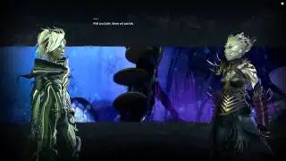 Reddit Refugees Presents - Guild Wars 2: Twilight Arbor - Story Mode Cinema