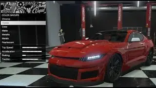 GTA 5 &mdash; DLC &laquo;Кастомизация транспорта&raquo; (Vapid Dominator GTX) и обзор