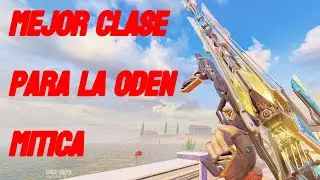 Nuke con la oden mitica 