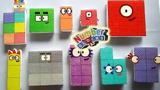 #217a Compilati0n Numberbl0cks 1-875 The PL Video vs Alphabl0cks NEWmeta Step SQUAD ASMR Numb3r L0re