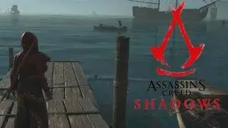 Assassin's Creed Shadows PS5