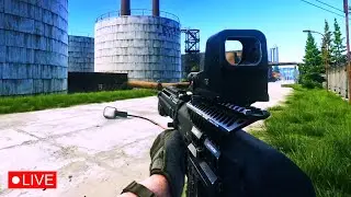 LIVE - Escape Tarkov With Some Trolls- #escapefromtarkov #EFT