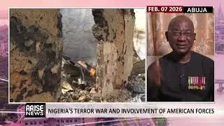 U.S. Troops Mandate in Nigeria Focused on Intelligence - Eneche