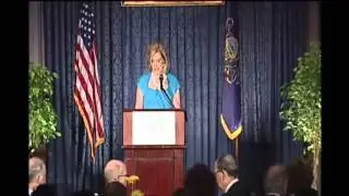 Green Tree School & Services Lasting Legacy Dinner 2014 Highlights - Stephen J. Harmelin honoree