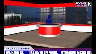 KKKT  DKU  USHARIKA WA NJOMBE. IBADA YA EPIFANIA.    MTUMISHI   MWL AMOS  SEMBA. TAR 06-01-2026