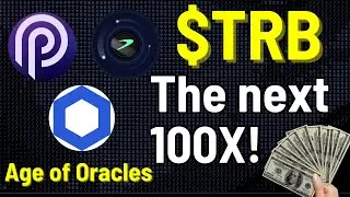 Missed LINK & PYTH Price pump? Do not miss Tellor Oracle pump. Up Next!