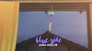 j-hope: blue side (outro) on loop