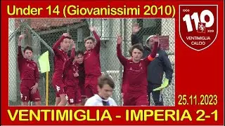VENTIMIGLIA - IMPERIA 2-1 (2010)
