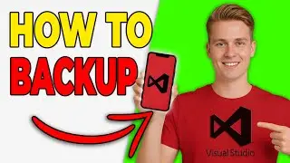 How To Backup Visual Studio Code Settings And Extensions (Safe Setup)