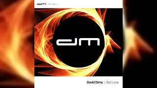 David Dima - Bad Love (MF Ghost Soundtrack) | Official Art Track