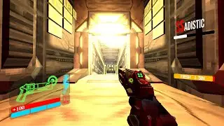 ULTRAKILL: all P-ranks + all challenges + all secrets + all secret levels + new file (pre-Fraud)