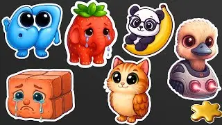 MERGE FELLAS ALL BABY BRAINROT BOSS + BOSS All Characters Walkthrough Reaching Max Level Pro Game
