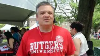 Rutgers: What's Changed? | Rutgers Day 2017