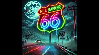 🚧 Mile Marker 66: The Haunting Highway That Shouldn't Exist 👻