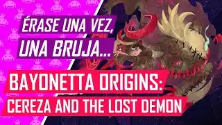 😯 We didn't expect a comeback like BAYONETTA ORIGINS, but we were captivated! 🧙 REVIEW SWITCH
