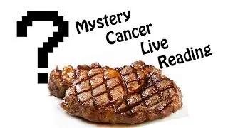 Mystery Cancer Live Reading