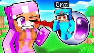 Can I Survive Inside Lily's Minecraft Body?